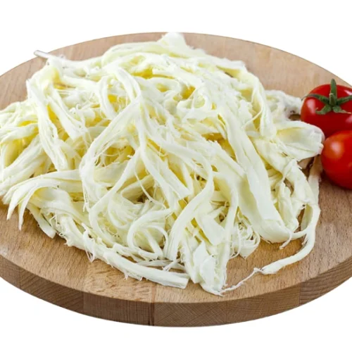 ALTINKILIÇ Bio Chechil-Käse (Çeçil Peyniri) – 180g – Bild 1
