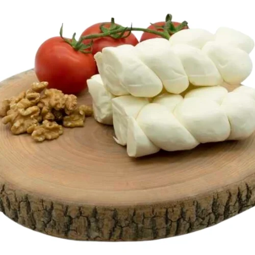 ALTINKILIÇ Bio Zopfkäse (Örgü Peyniri) – 180g – Bild 1