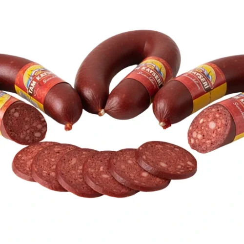 TAM KAYSERi Sucuk Scharf (Acı) – Kangal 450-500g – Bild 1