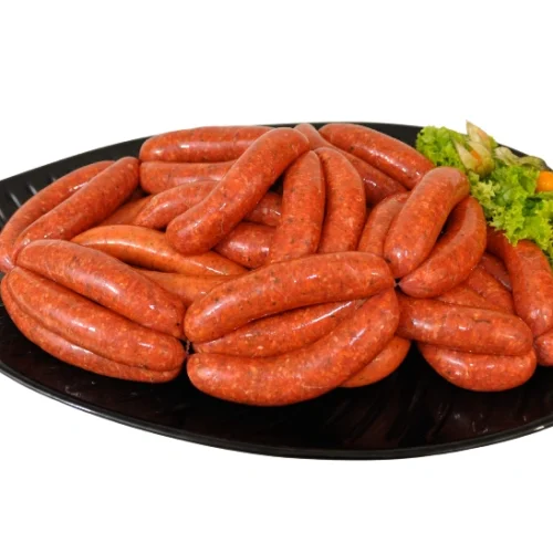Balkayseri Merguez Wurst (Mild oder Scharf) – 4kg Gastro-Schale – Bild 1