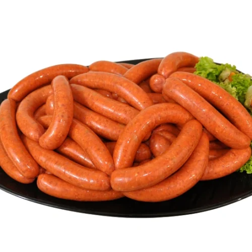 Balkayseri Merguez Wurst (Mild oder Scharf) – 4kg Gastro-Schale – Bild 2