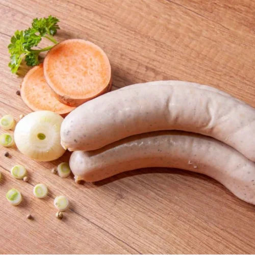 Balkayseri Rinderbratwurst (Izgaralık Sosis) – 3kg Schale (Gastro) – Bild 2